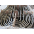 A213 TP347H Seamless Stainless Steel U Bend Tube